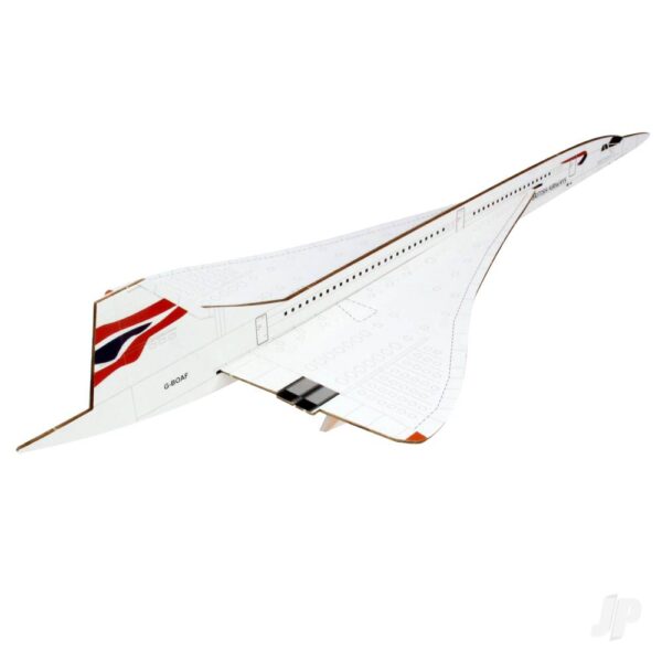 Prestige Models Concorde