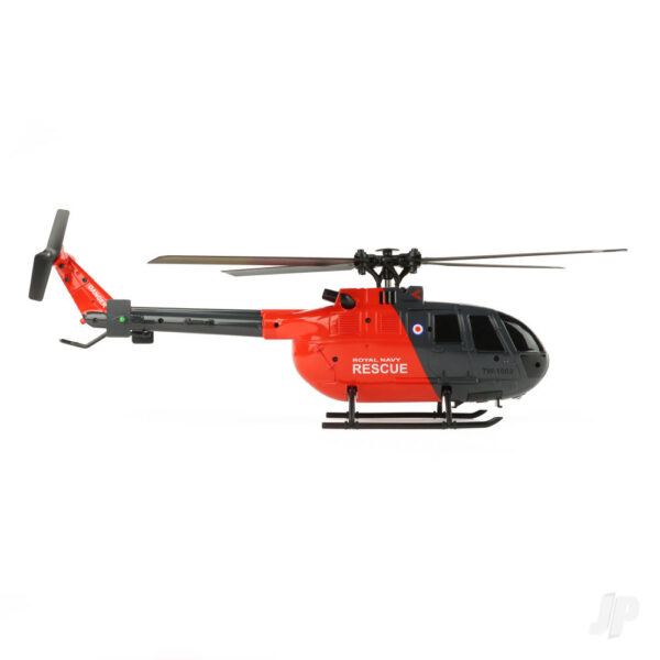 Twister BO-105 RTF RC Helicopter