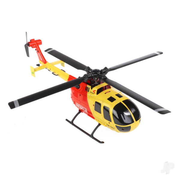 Twister BO-105 RTF RC Helicopter