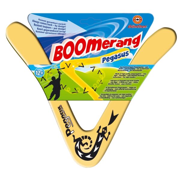 Gunther Pegasus Boomerang