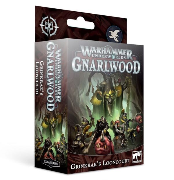 Grinkrak's Looncourt - Warhammer Underworlds