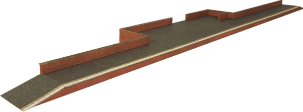 PN110 Platform - Red Brick