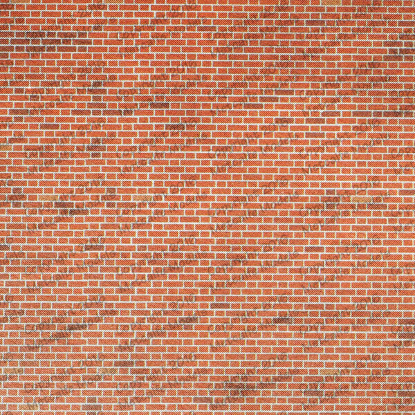 PN900 Red Brick Sheets