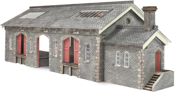 PN936 Settle - Carlisle Goods Shed