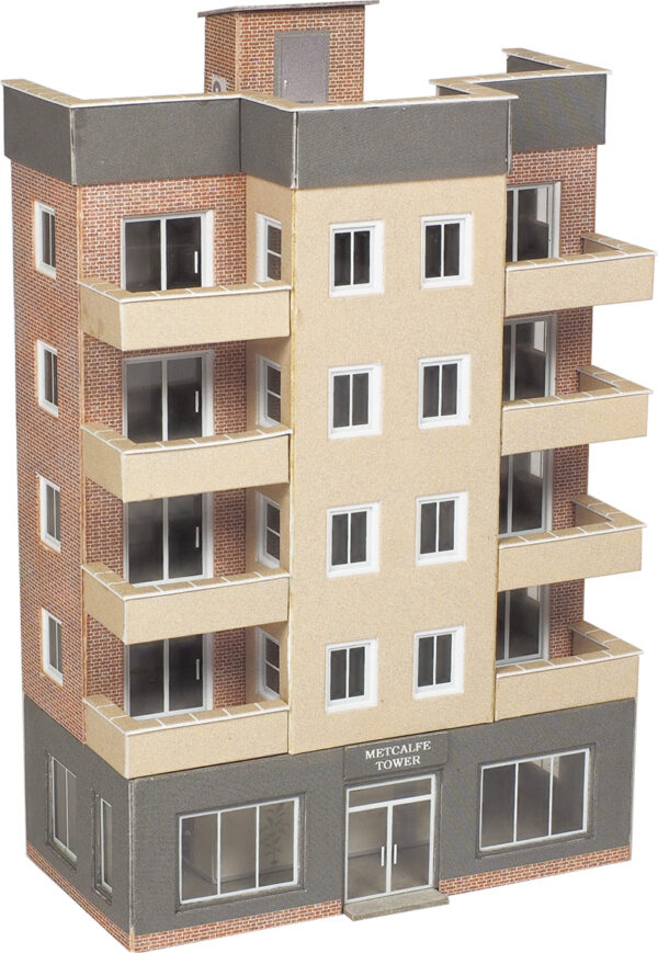 PN960 Tower Block - TO BE DISCONTINUED