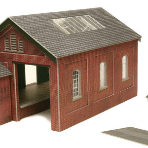 PO232 Goods Shed