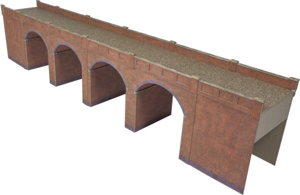PO240 Viaduct - Red Brick