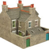 PO262 Terraced Houses - Stone