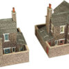 PO277 L/R House Back - Stone