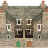 PO277 L/R House Back - Stone