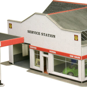 PO281 Service Station