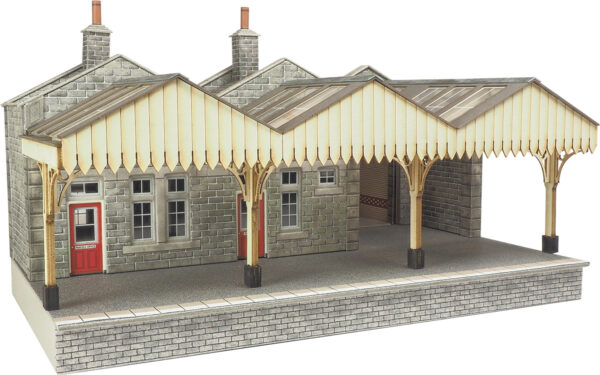 PO321 Parcels Office