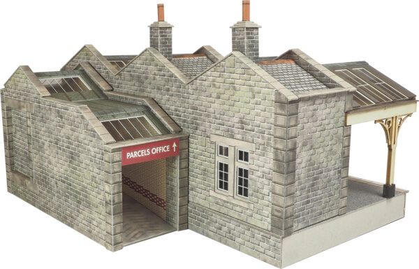 PO321 Parcels Office