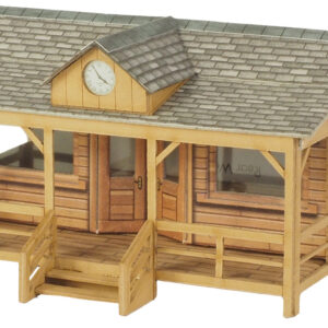 PO410 Wooden Pavilion - Midi Kit