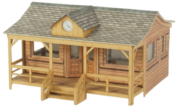 PO410 Wooden Pavilion - Midi Kit