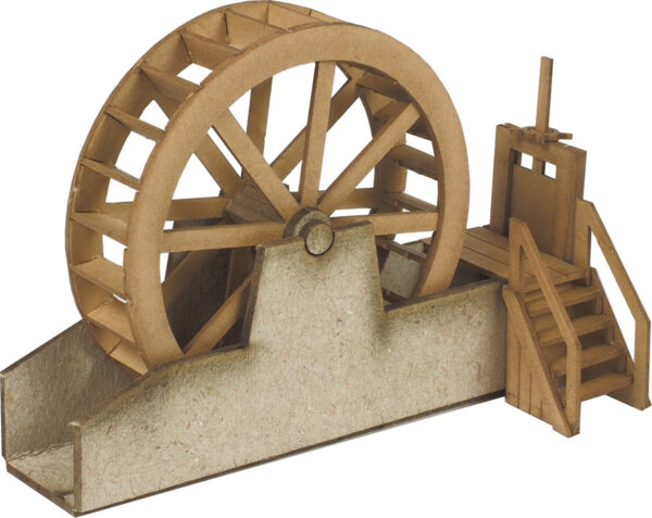 PO541 Water Wheel