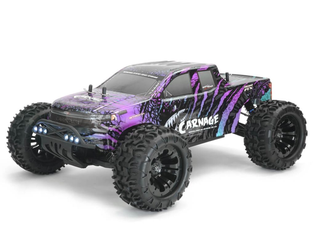 FTX Carnage Brushless