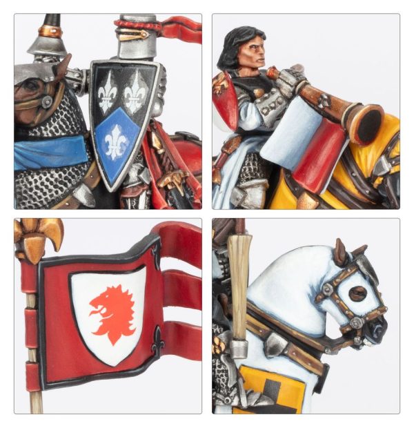 Kingdom of Bretonnia Knights of the Realm
