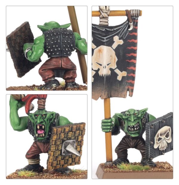 The Old World Orc and Goblin Tribes Battalion