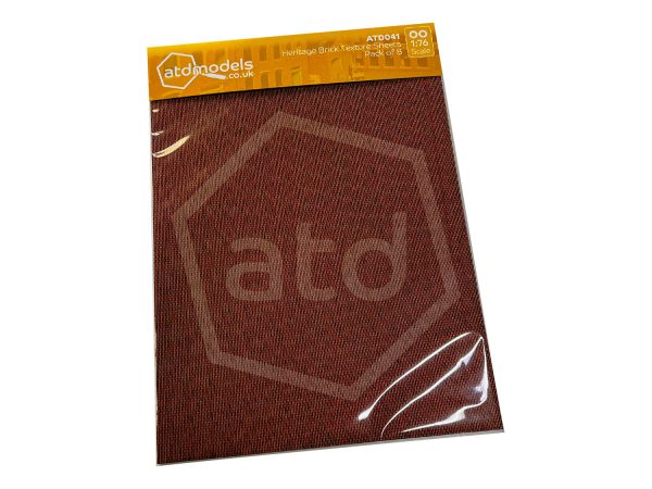 ATD041 Heritage Brick Texture Pack