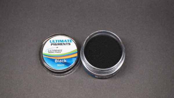 UMP Pigment Black