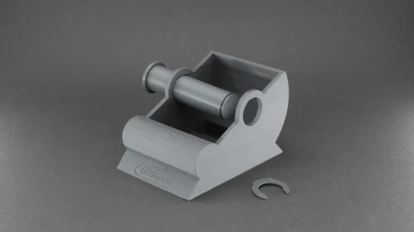 UMP Ultimate Tape Dispenser (Tamiya)