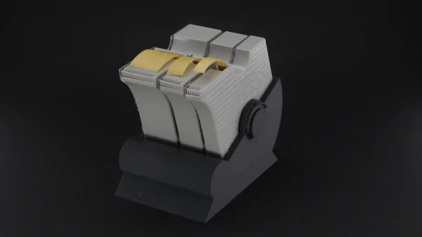 UMP Ultimate Tape Dispenser (Tamiya)