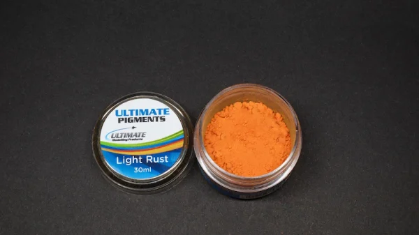 UMP Pigment Light Rust