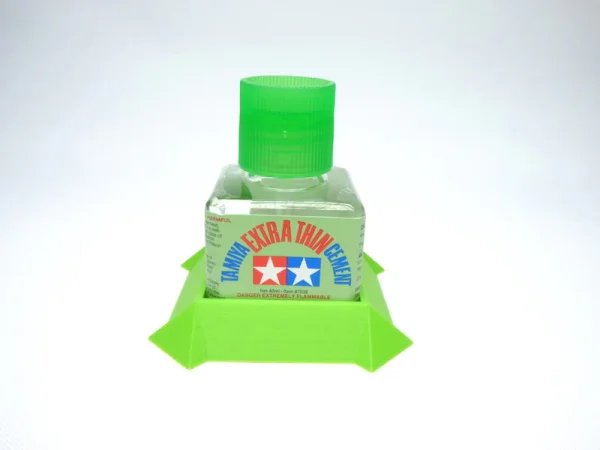 UMP Ultimate Glue Bottle Holder (Tamiya)