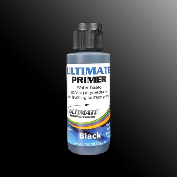 UMP Primer Black 60ml