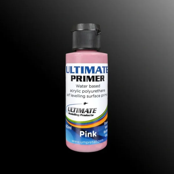 UMP Primer Pink 60ml