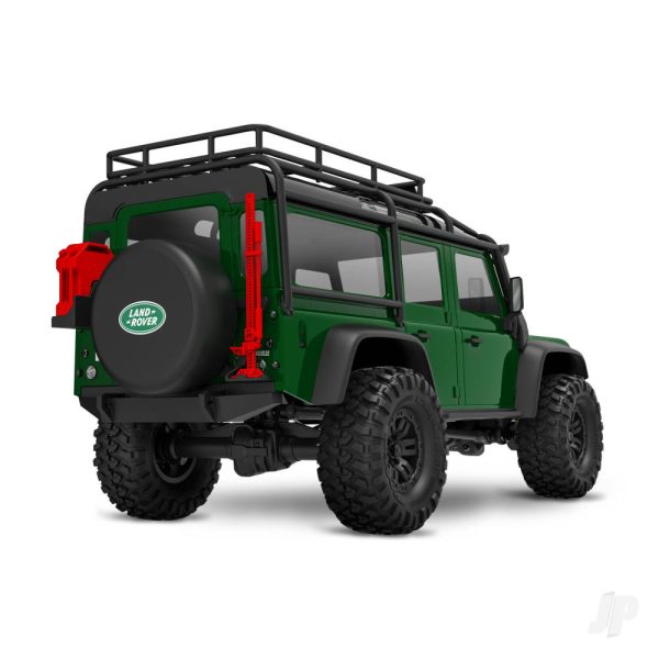 Traxxas TX4M Defender Green