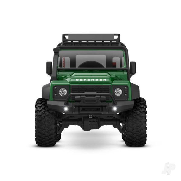 Traxxas TX4M Defender Green