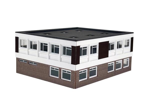 ATD Models 1970s Office Block Card Kit