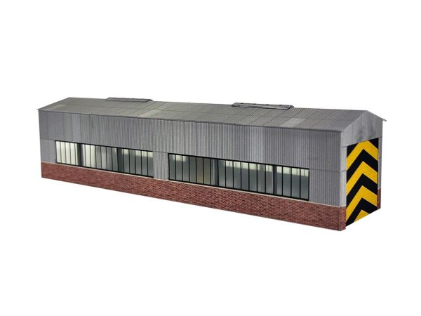 ATD Models Single Road Traction Maintenance Depot Card Kit