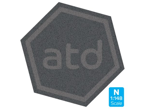 ATD Asphalt Texture Pack N Gauge