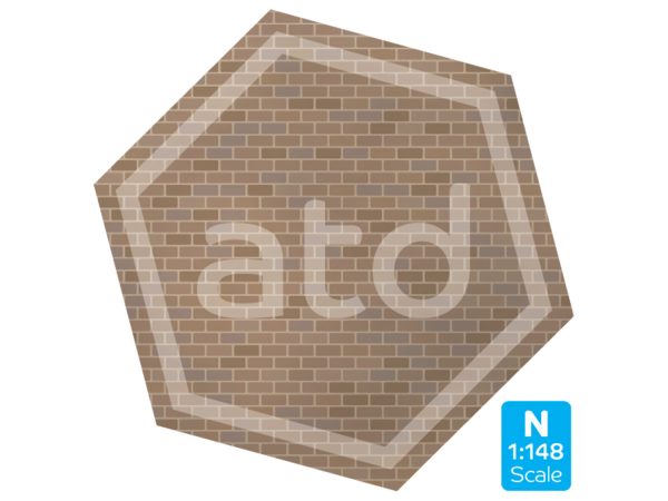 ATD Stone Texture Pack N Gauge