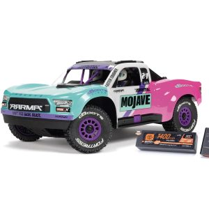 ARRMA Mojave GROM Brushless Teal