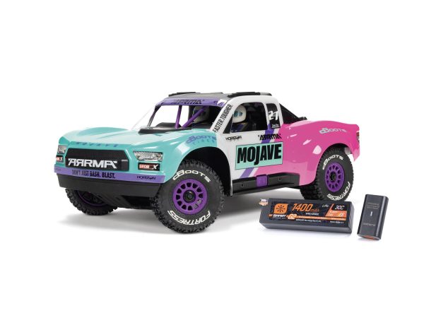 ARRMA Mojave GROM Brushless Teal