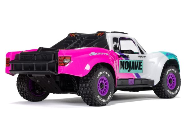 ARRMA Mojave GROM Brushless Teal