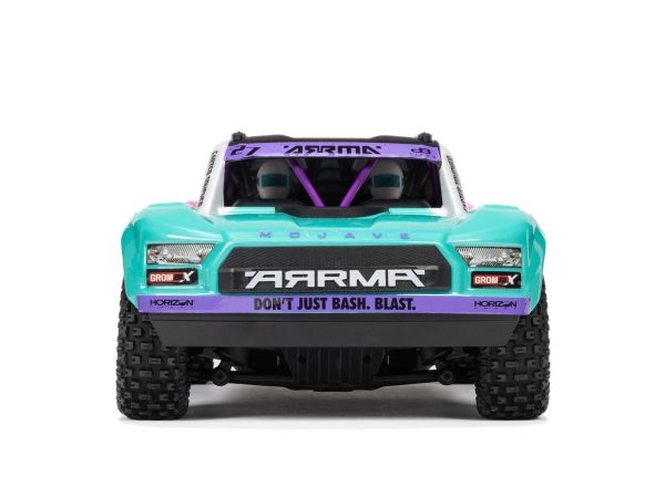 ARRMA Mojave GROM Brushless Teal