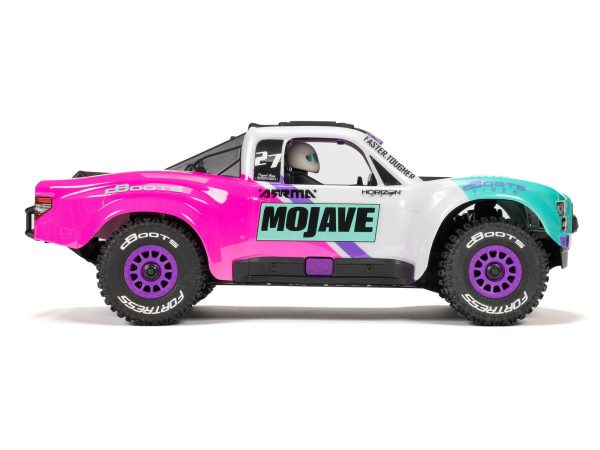 ARRMA Mojave GROM Brushless Teal