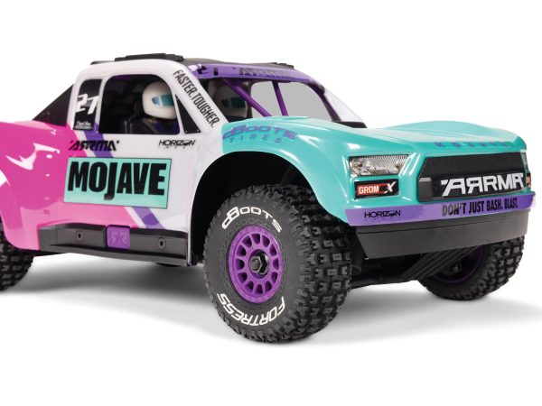 ARRMA Mojave GROM Brushless Teal