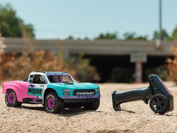 ARRMA Mojave GROM Brushless Teal