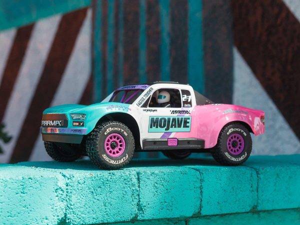 ARRMA Mojave GROM Brushless Teal