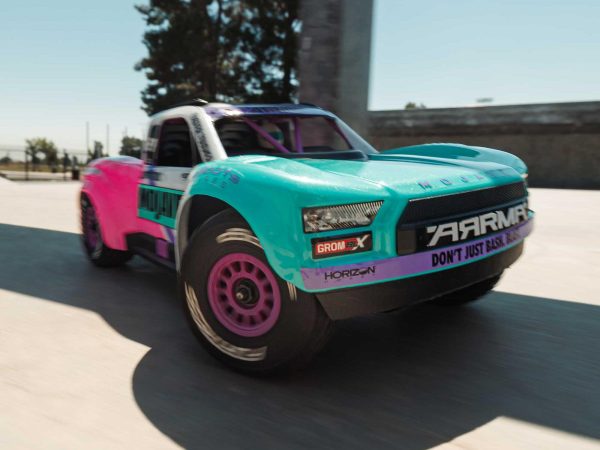 ARRMA Mojave GROM Brushless Teal