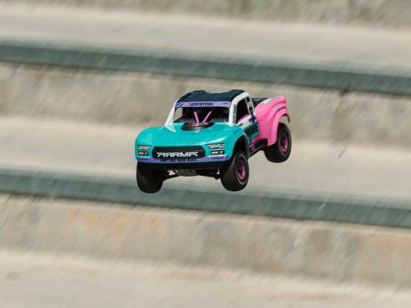 ARRMA Mojave GROM Brushless Teal