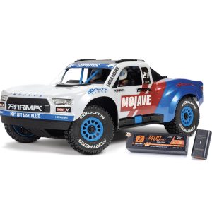 ARRMA Mojave GROM Brushless White