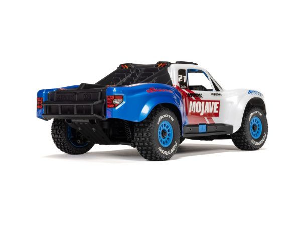 ARRMA Mojave GROM Brushless White