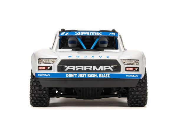 ARRMA Mojave GROM Brushless White